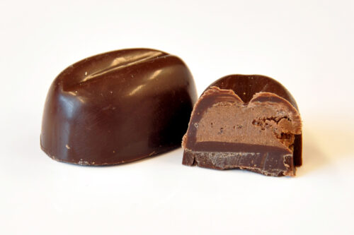 Suikervrije bonbon roma-dark-coffee
