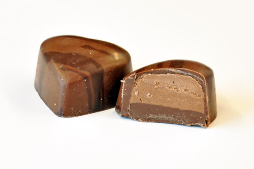 Suikervrije bonbon verona-milk-amaretto