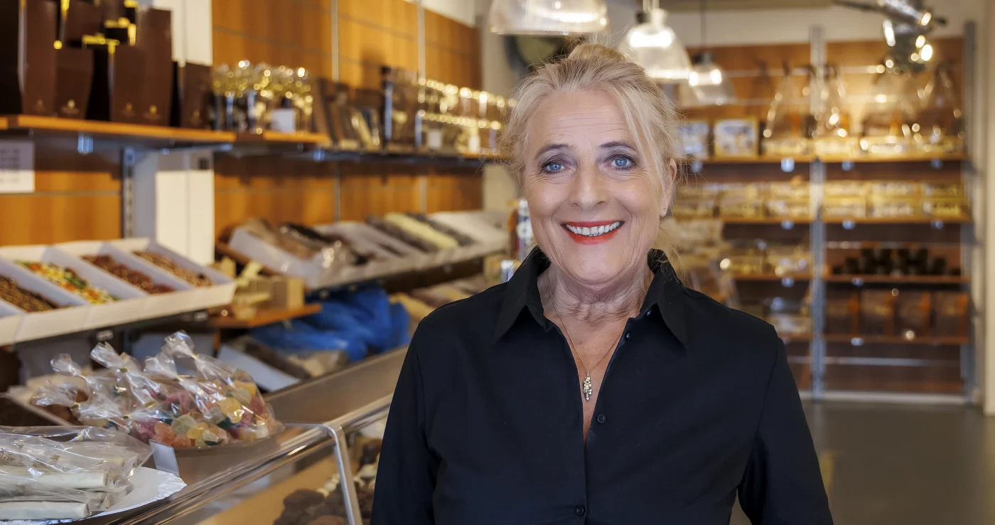 Eerste verkoopmedewerker