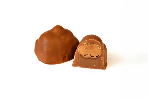 Bonbon Melk Hazelnoot Crème