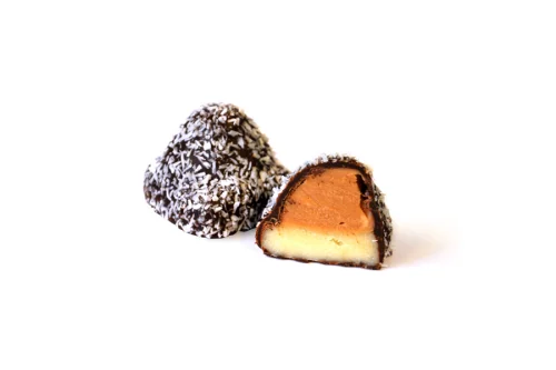 Bonbon Puur Crème Kokos Marsepein
