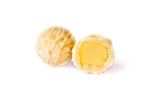 Bonbon Wit Champagne Crème