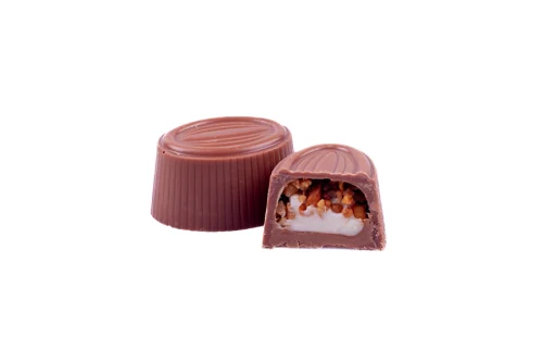 Bonbon Melk Praliné Slagroom Krokant