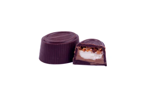 Bonbon Puur Praliné Slagroom Krokant
