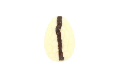 Wit Stracciatella Paaseitje