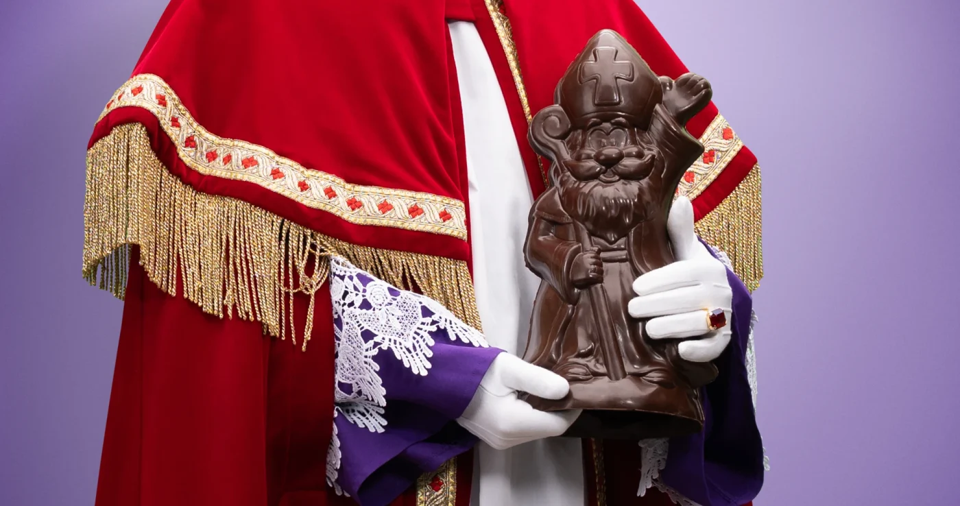 Sint Cadeau Kiezer