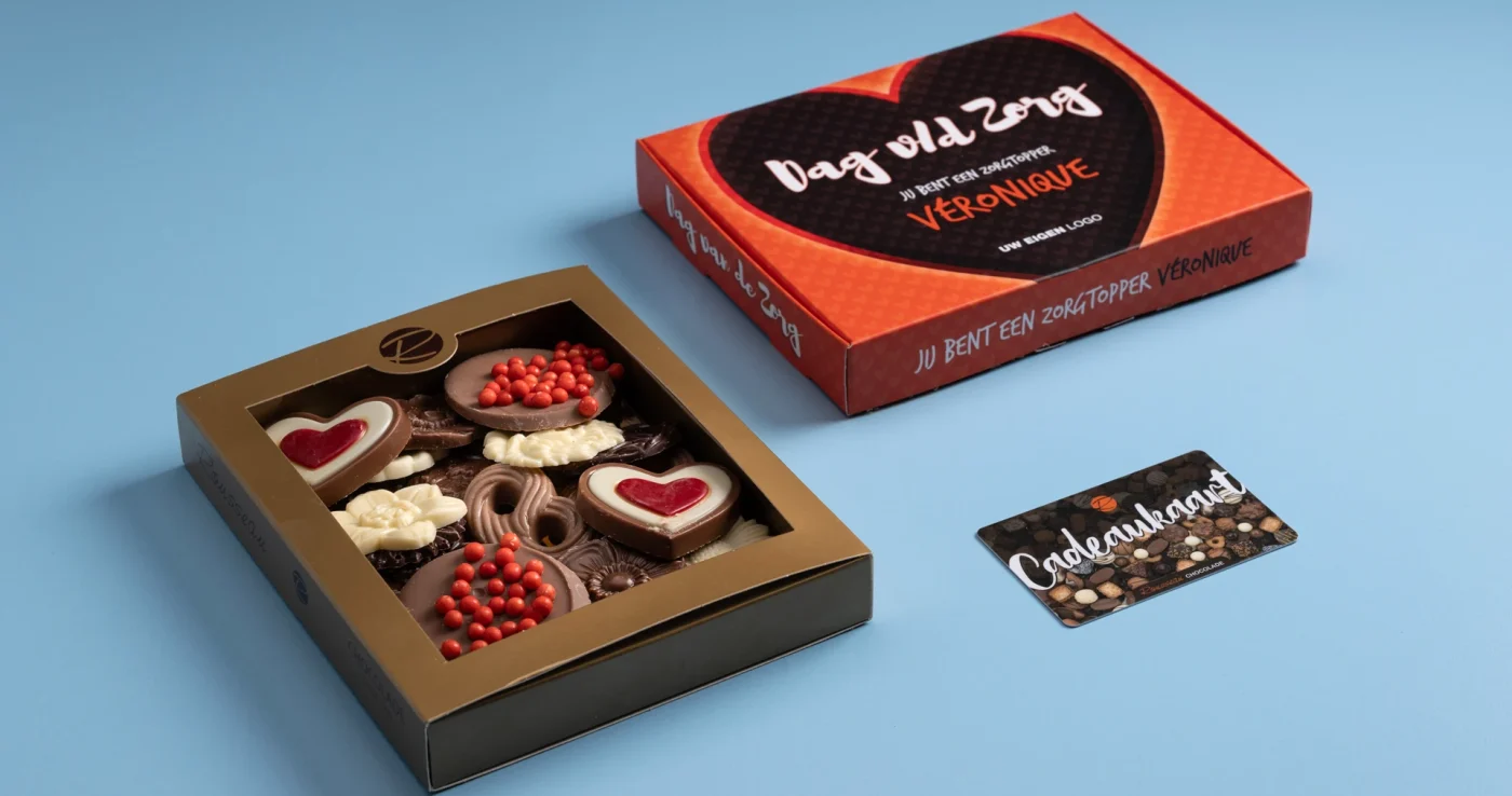 Cadeaubox Dag van de Zorg