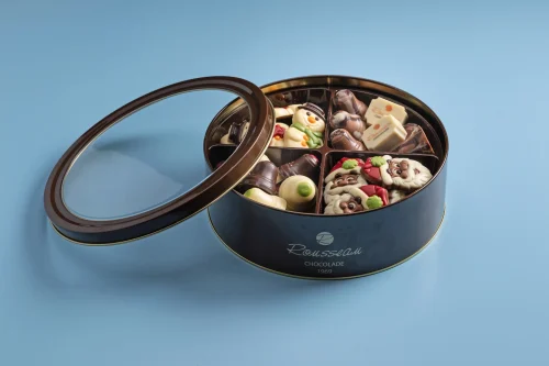 Rondo Kerstassorti met logobonbons