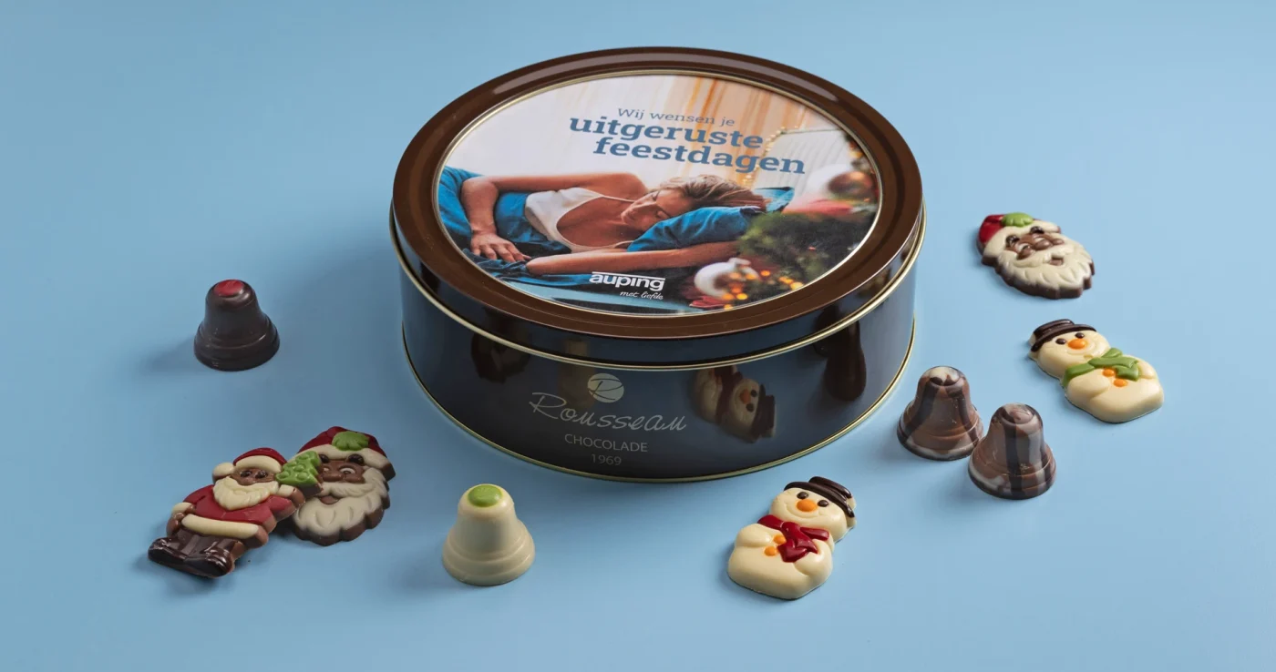 Relatiegeschenk