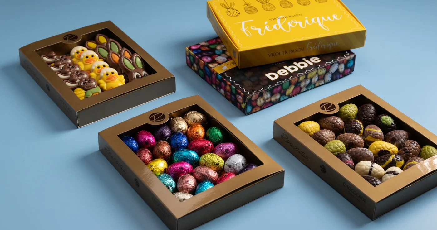 Cadeaubox Pasen