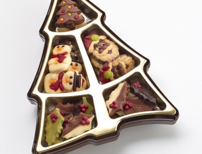 Choco Kerstboom