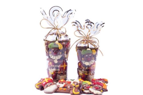 Cornet Sinterklaaschocolade