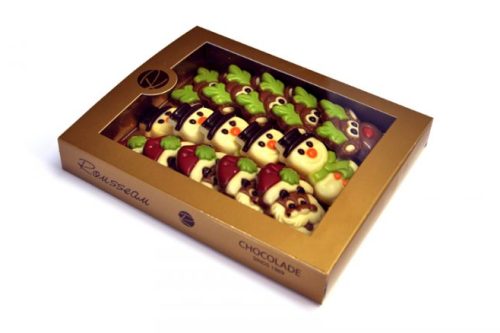Doosje Kerstkopjes