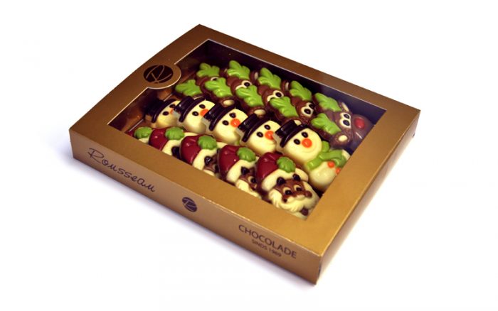Doosje Kerstkopjes