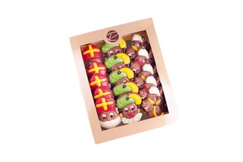 Doosje Sinterklaaskopjesmix