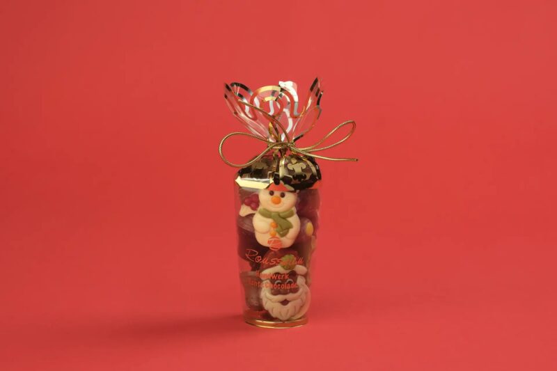 Kerstcornet klein