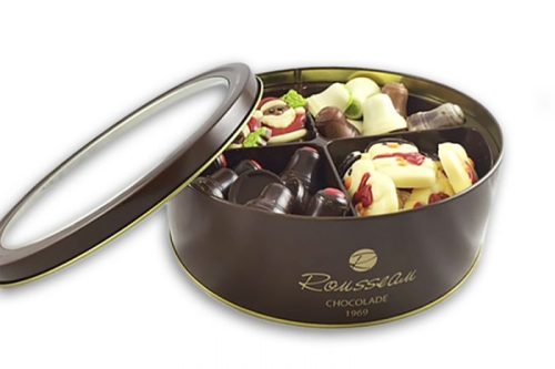 Rondo Kerstchocolade
