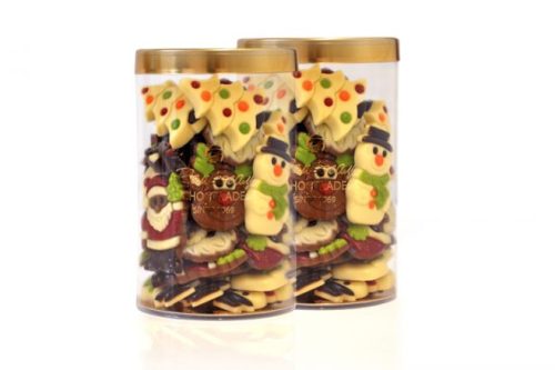 Silo Kerstkopjes mix