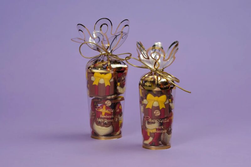 Cornet Sinterklaaschocolade