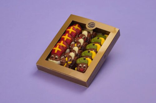 Doosje Sinterklaaskopjesmix