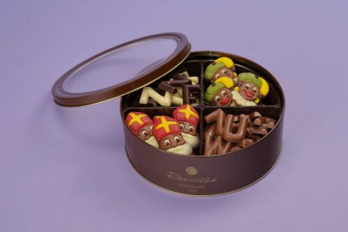 Rondo Sinterklaaschocolade