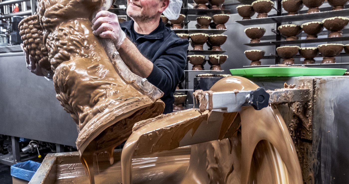 Productiemedewerker