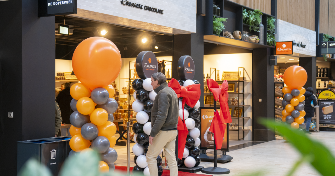 Nieuwe winkel in Capelle a/d IJssel