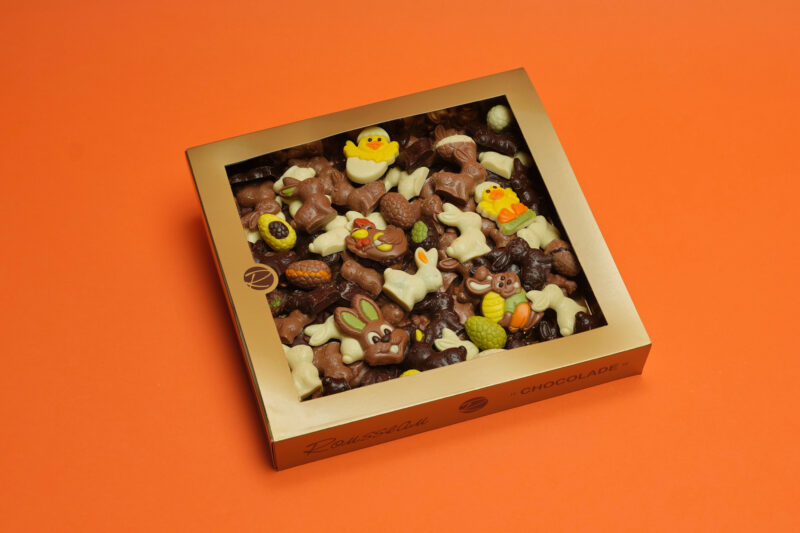 Grote doos Paasmix