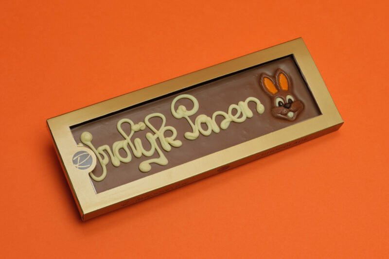 Tablet Vrolijk Pasen