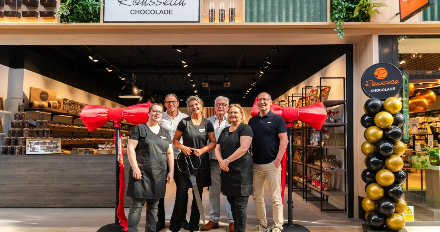 Nieuwe winkel in Nieuwegein