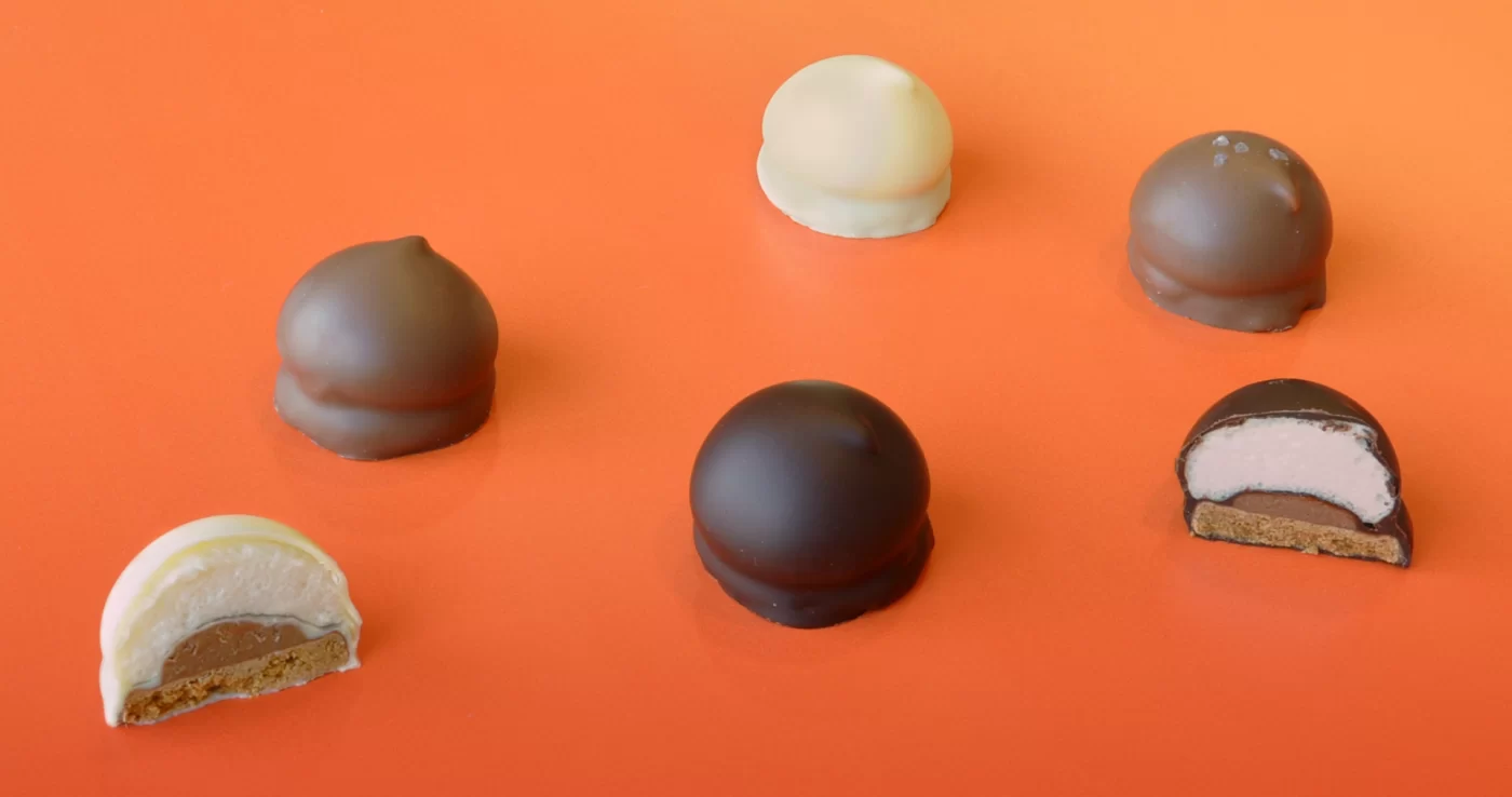 Nieuw bij Rousseau: Chocowolkjes
