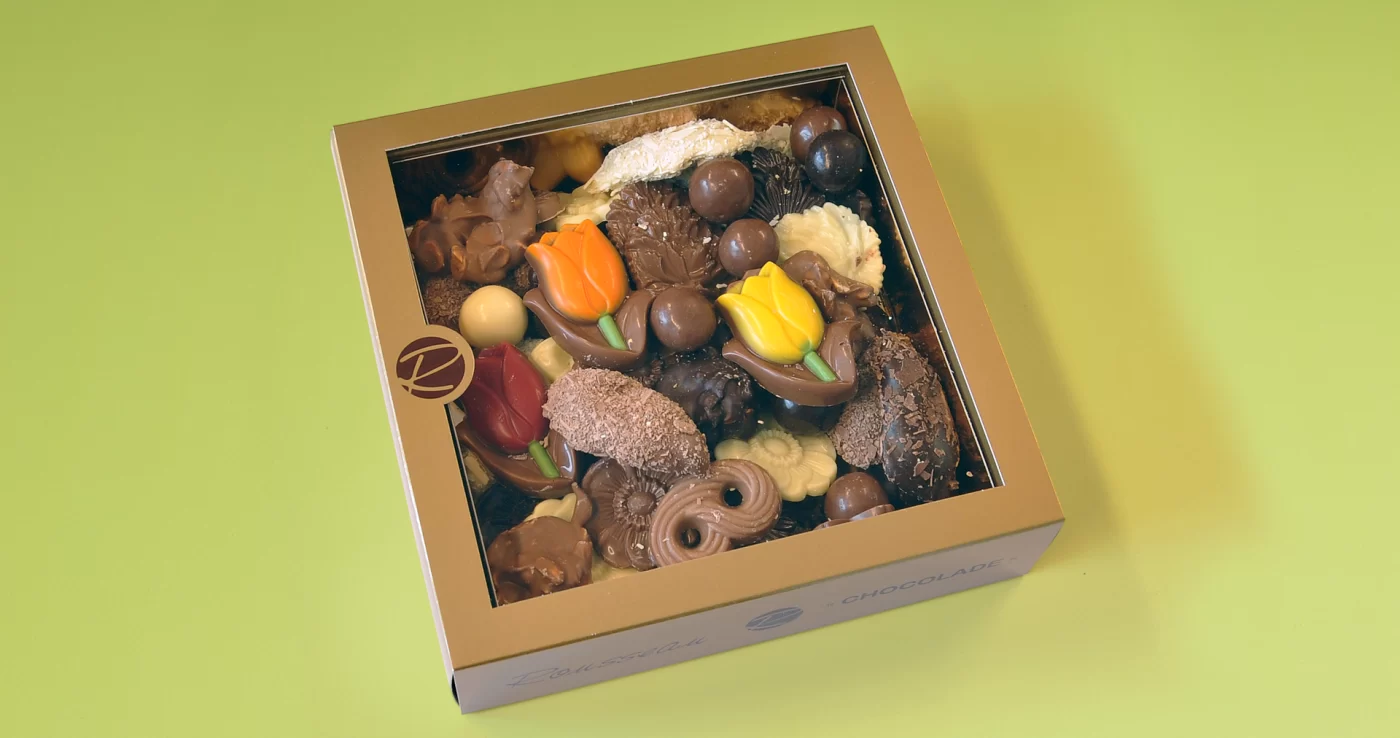 Beschermd: Lentechocolade met voordeel