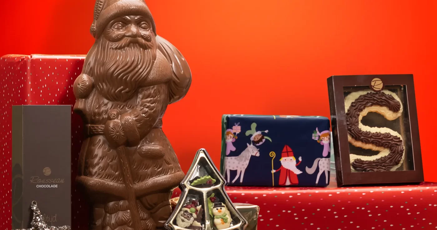 Zakelijke geschenken voor Sinterklaas & Kerst