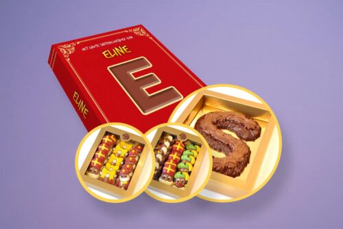 Cadeaubox Grote boek van Sinterklaas