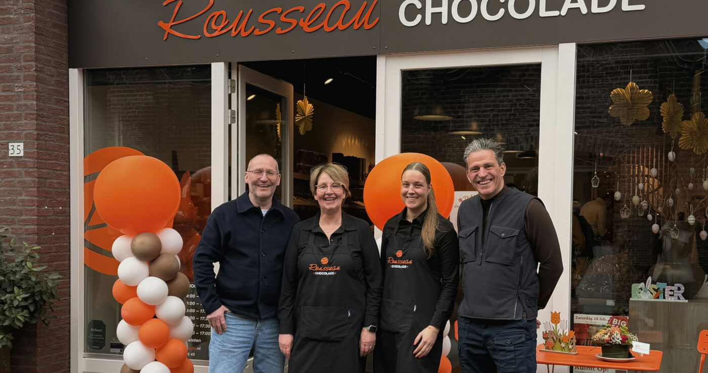 Heropening winkel Oirschot